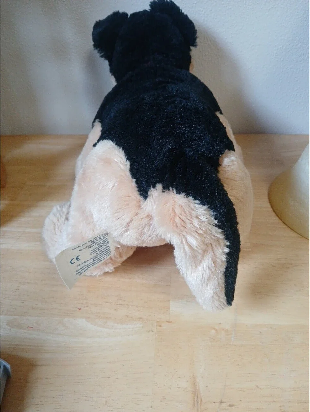 Build A Bear German Shepherd Dog Plush Stuffed Animal 20